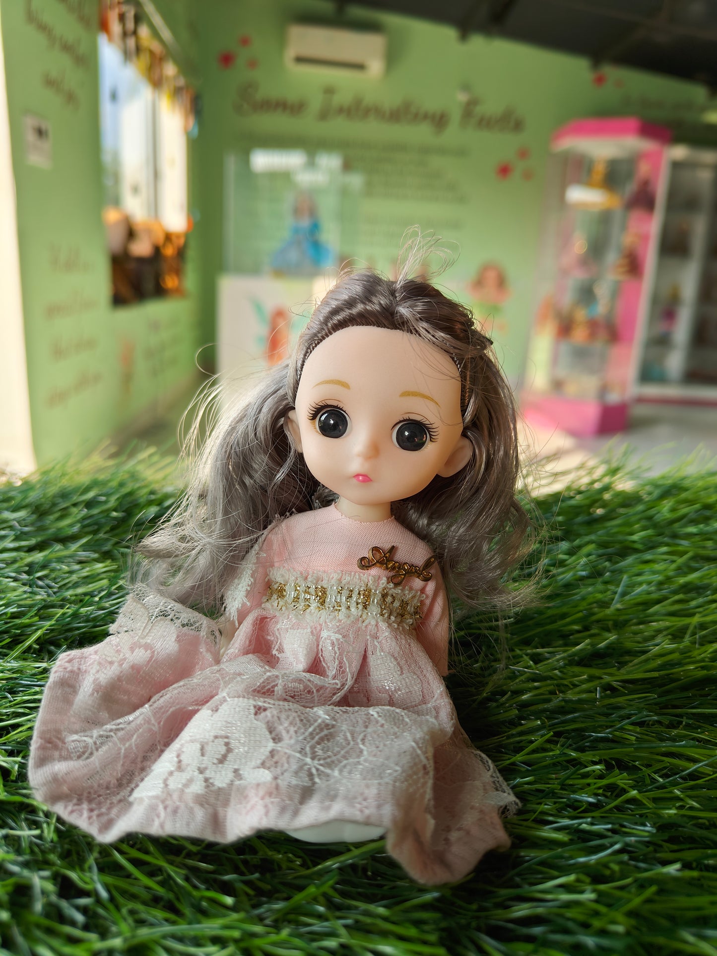 Small Churb Dolls