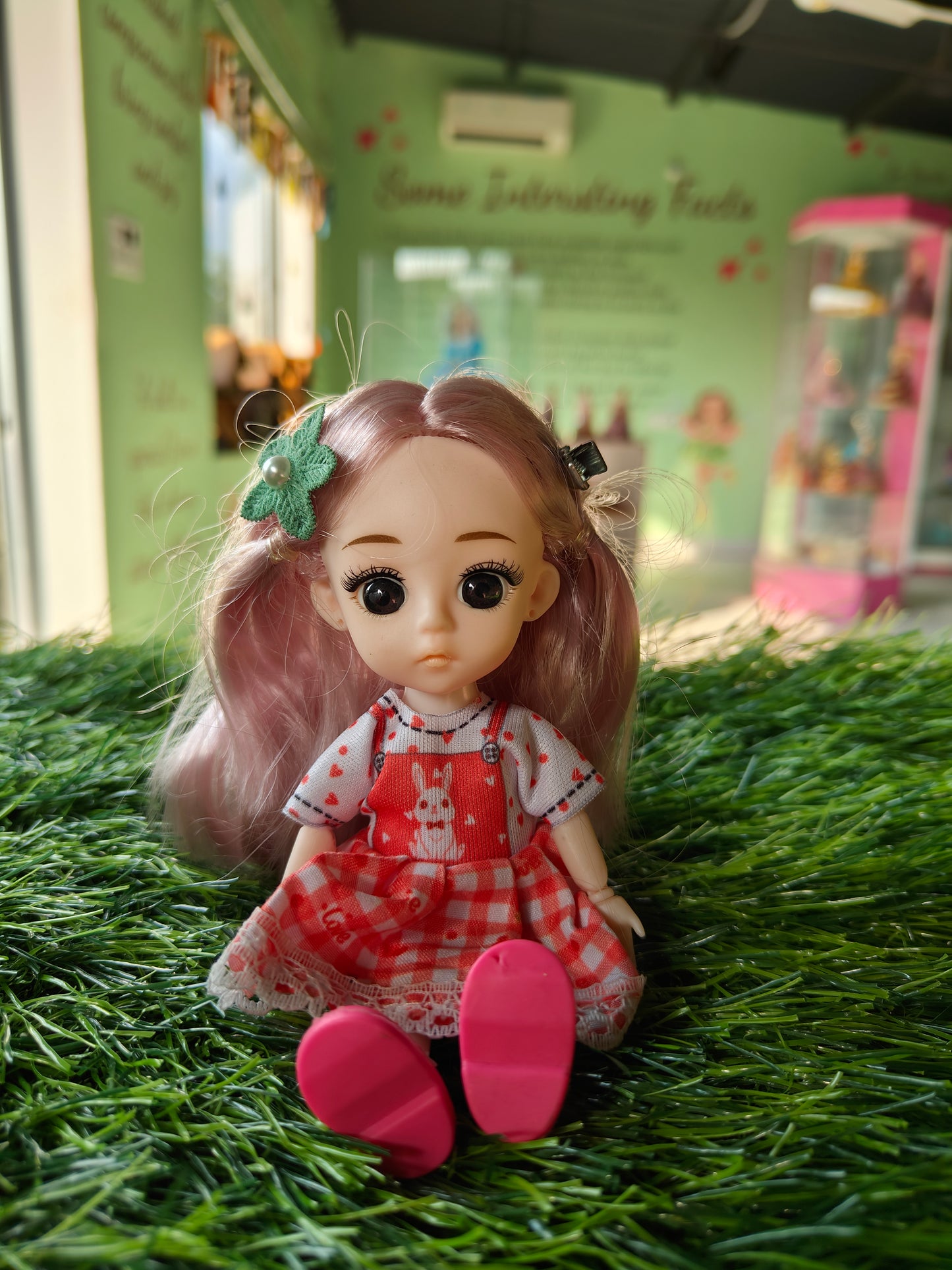 Small Churb Dolls