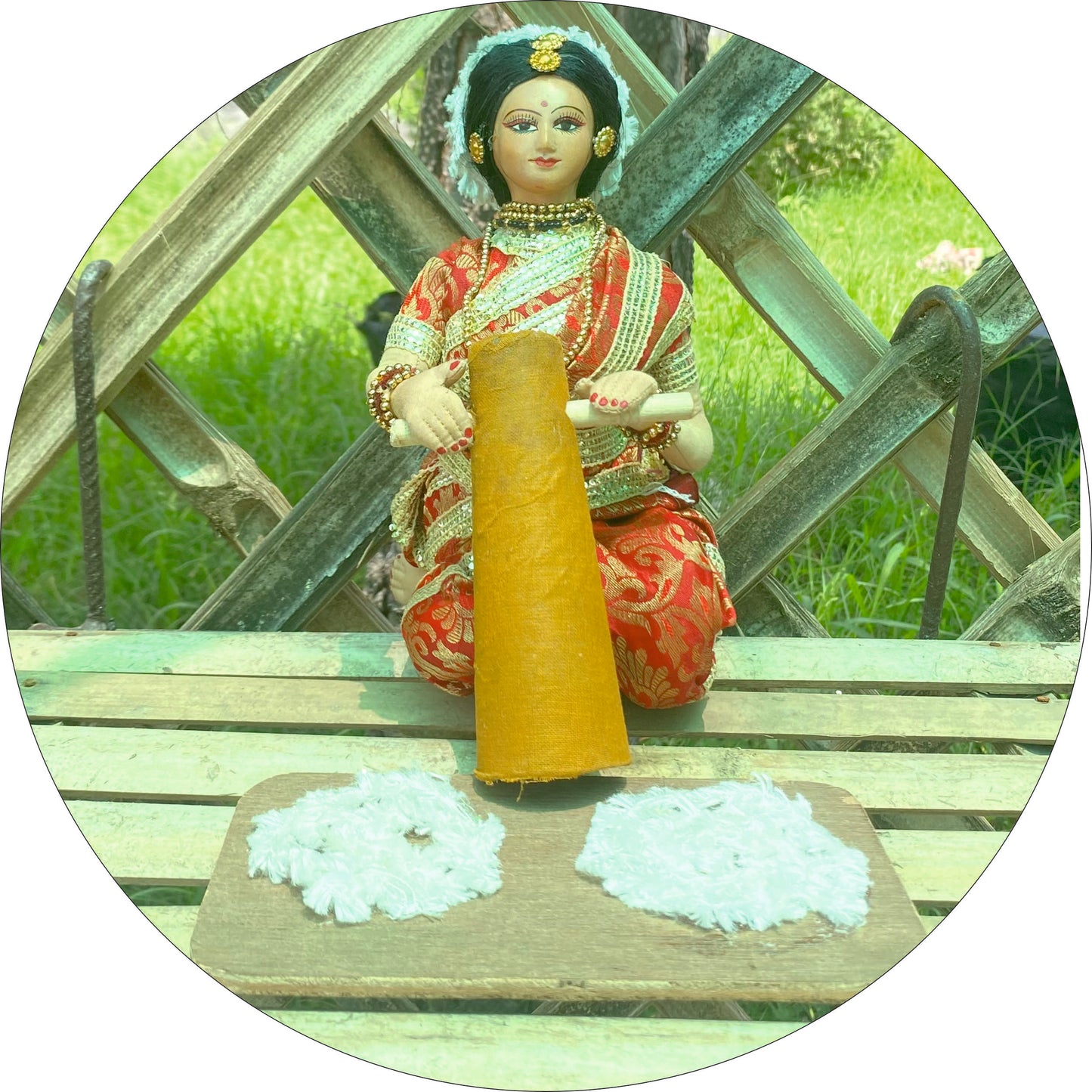Hand Made Dolls