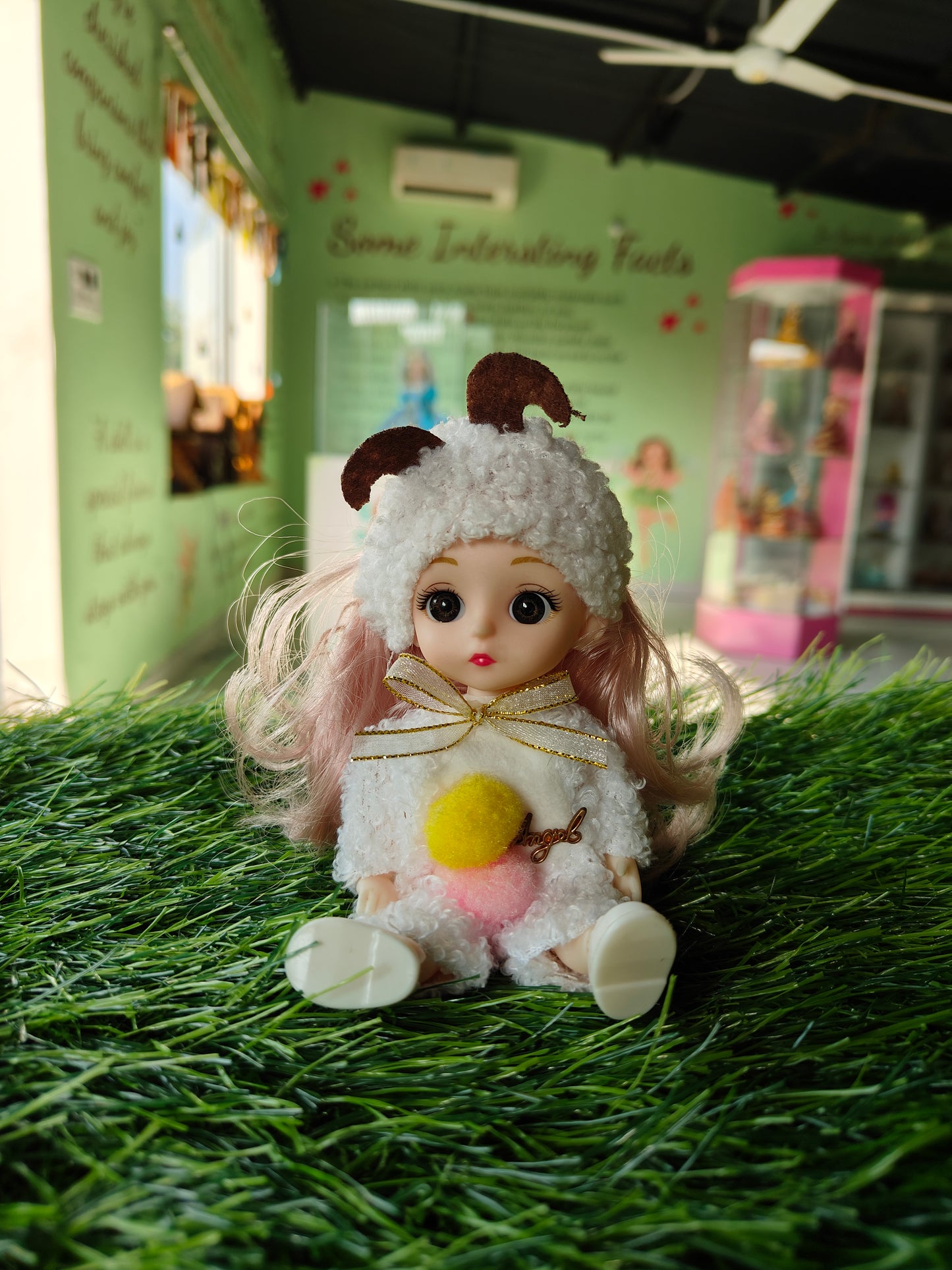 Small Churb Dolls