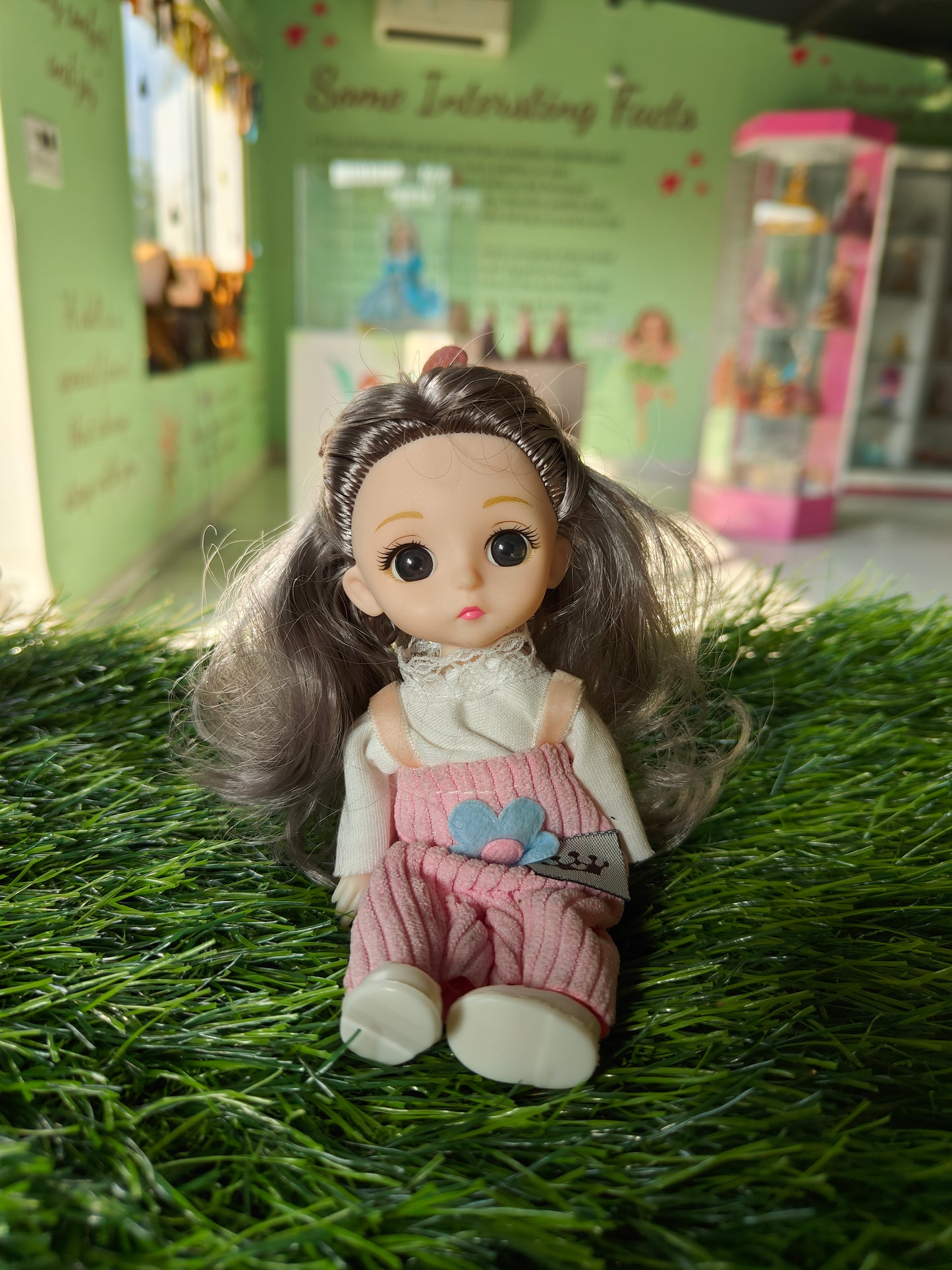 Small Churb Dolls