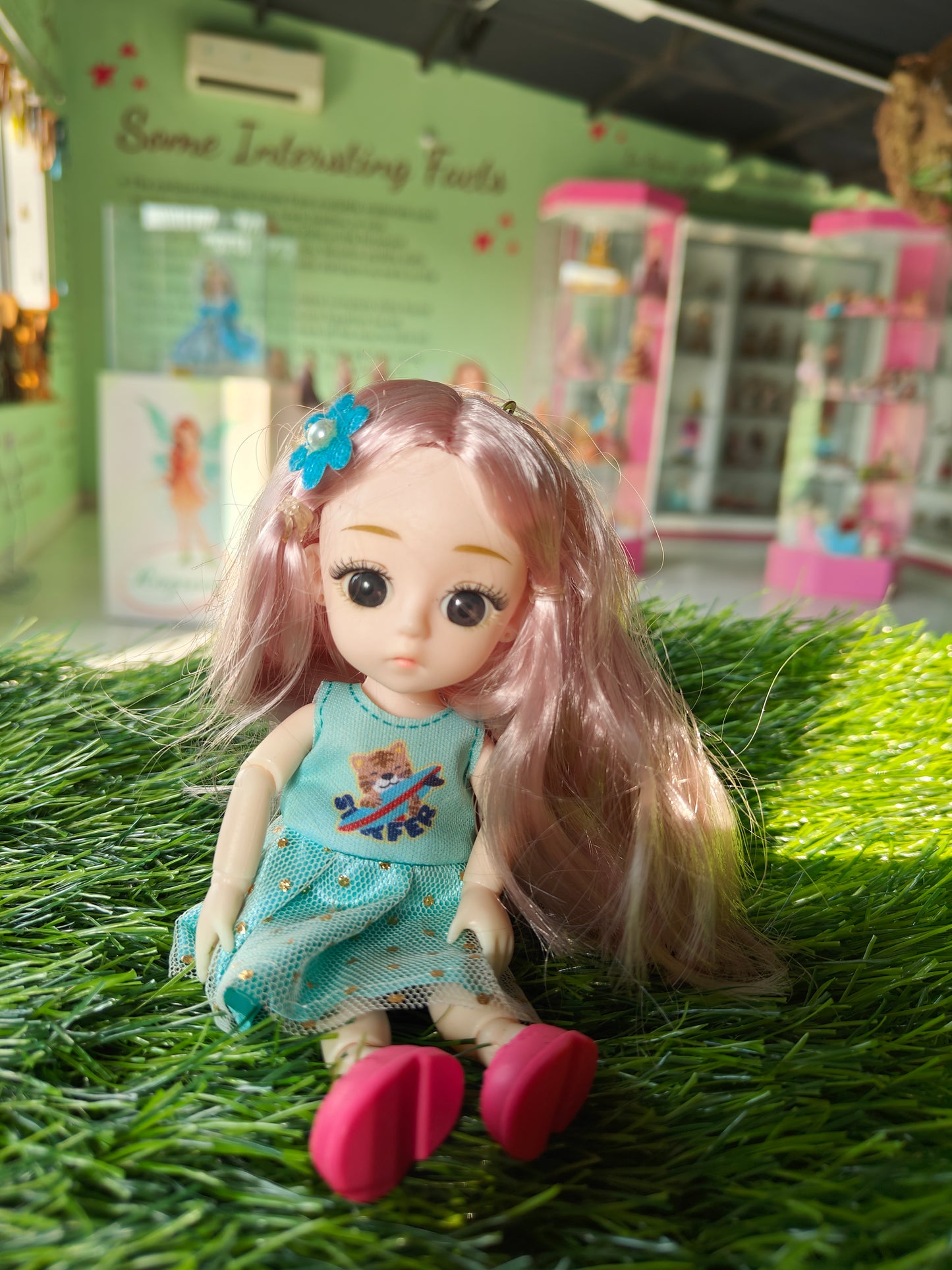 Small Churb Dolls