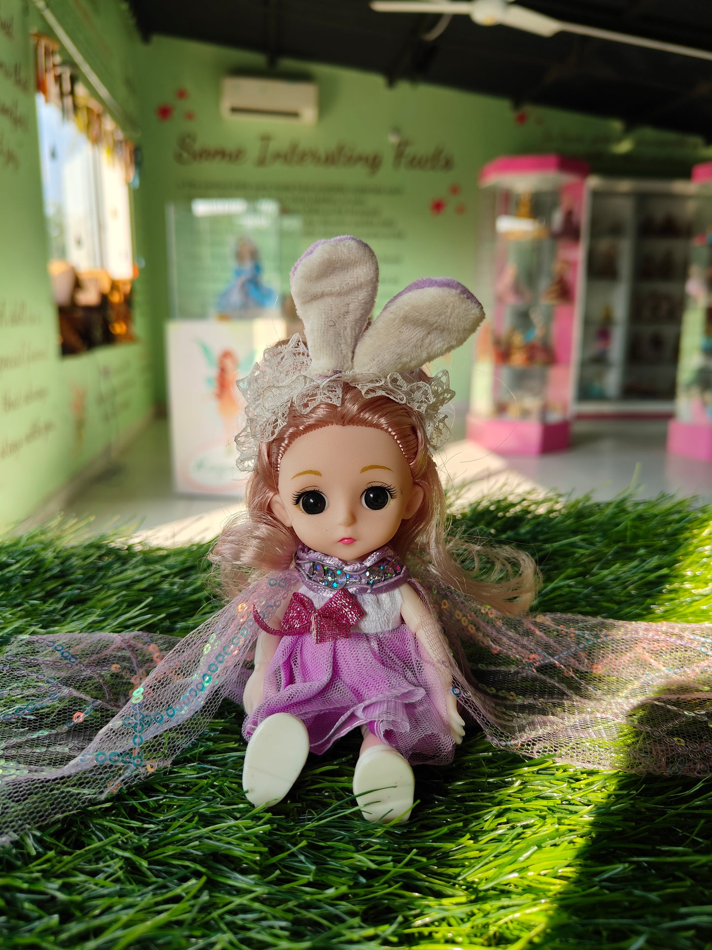 Small Churb Dolls