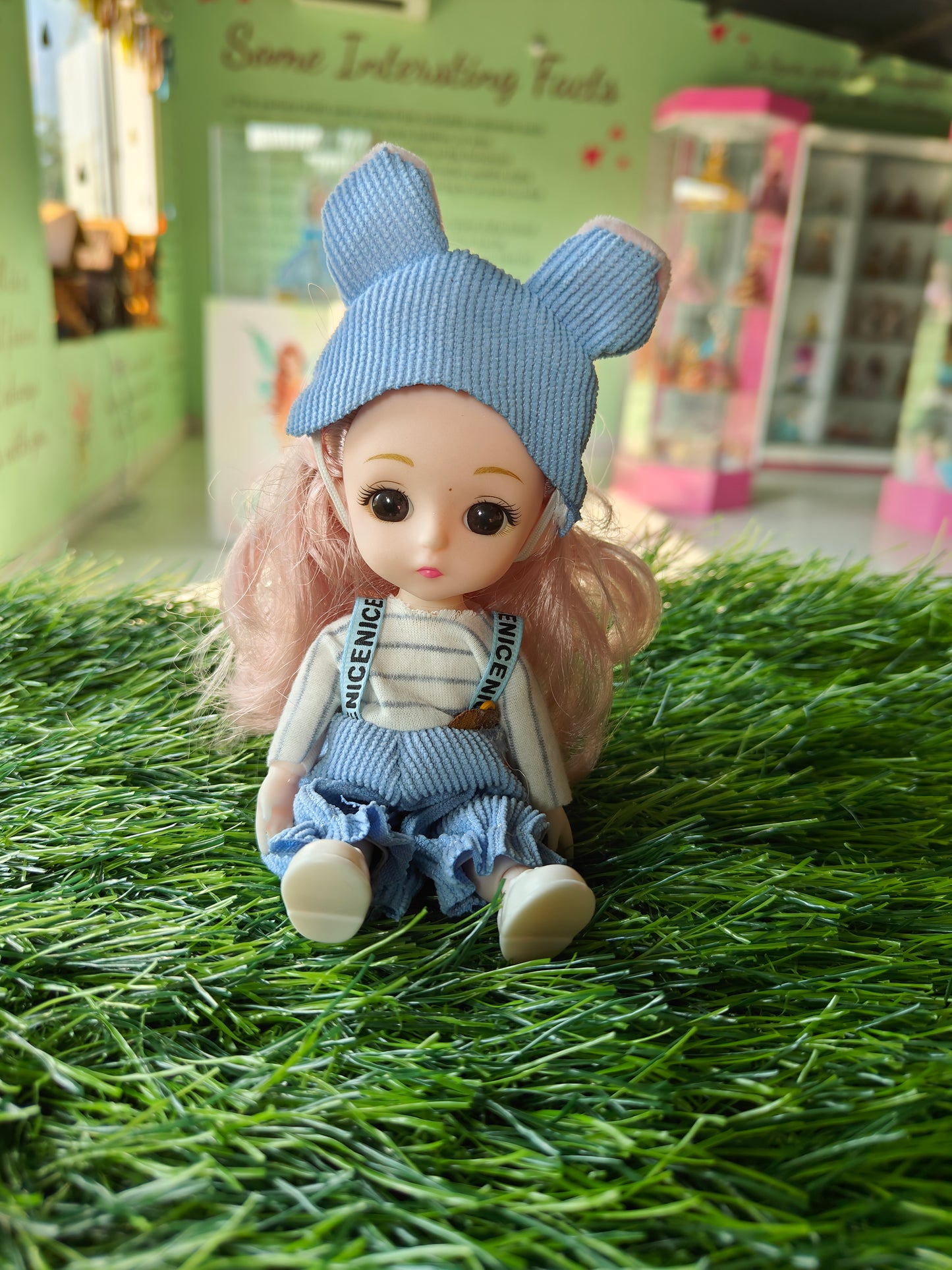 Small Churb Dolls