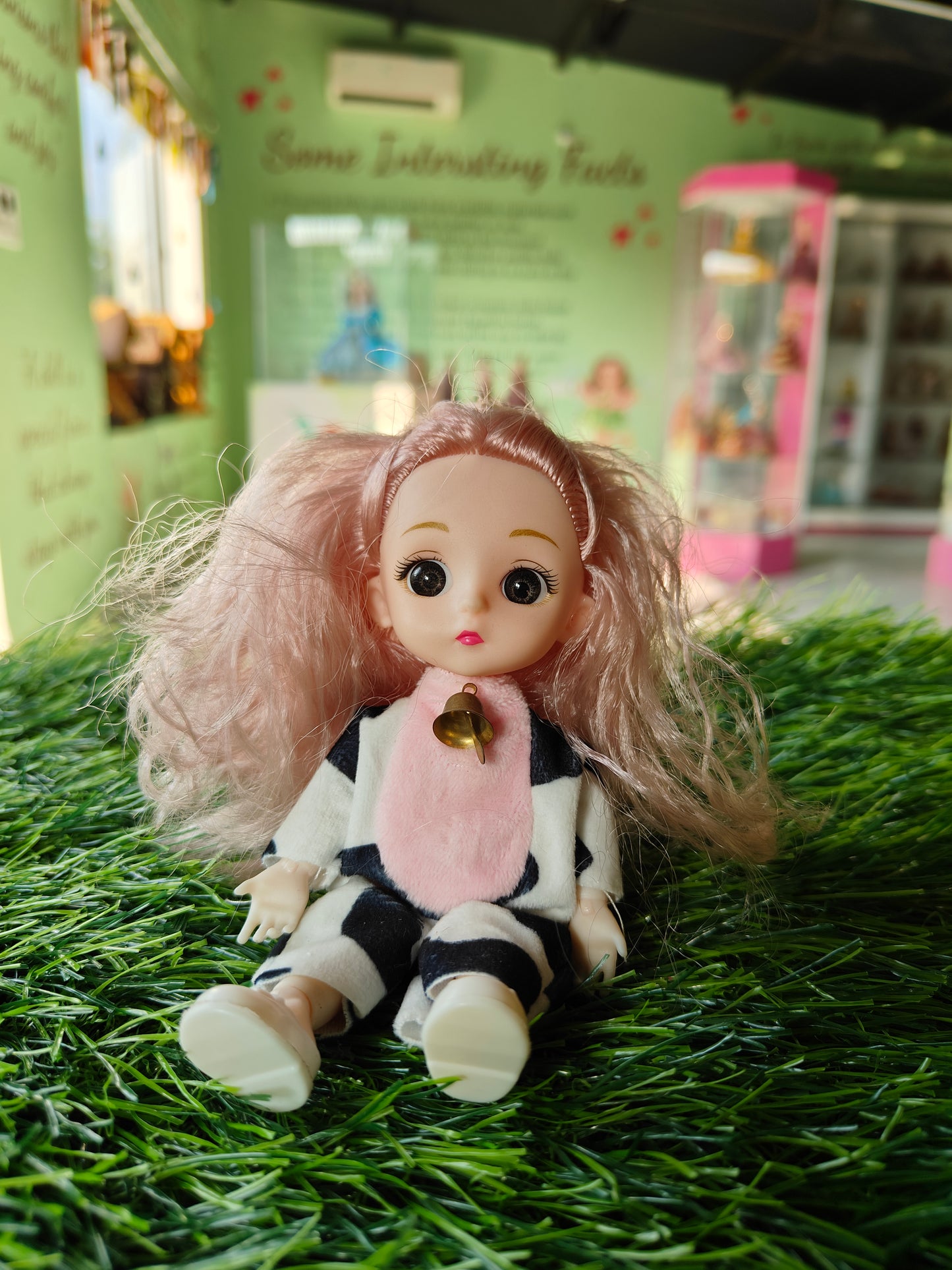 Small Churb Dolls