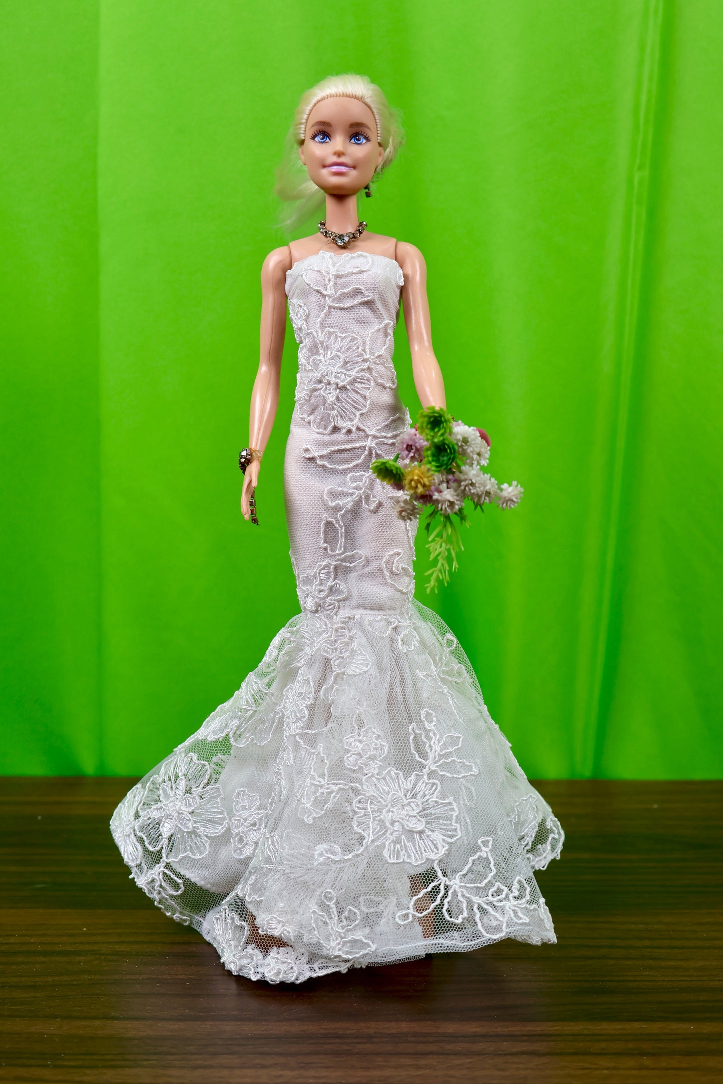 Bridal Doll