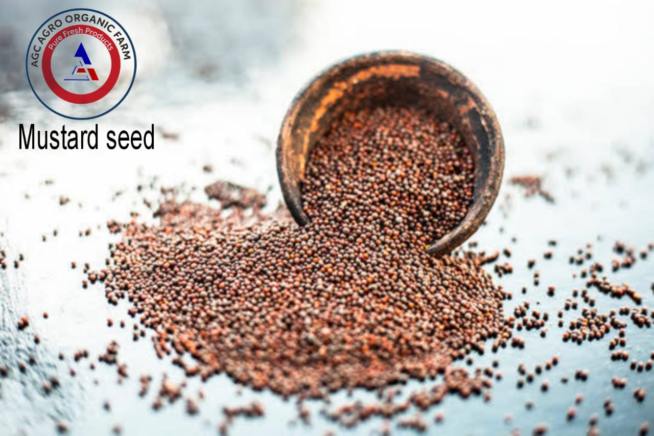 Mustard Seeds