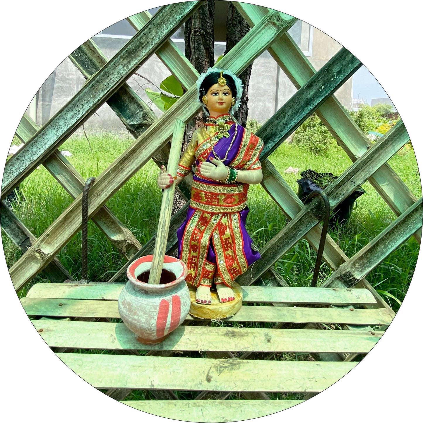 Hand Made Dolls