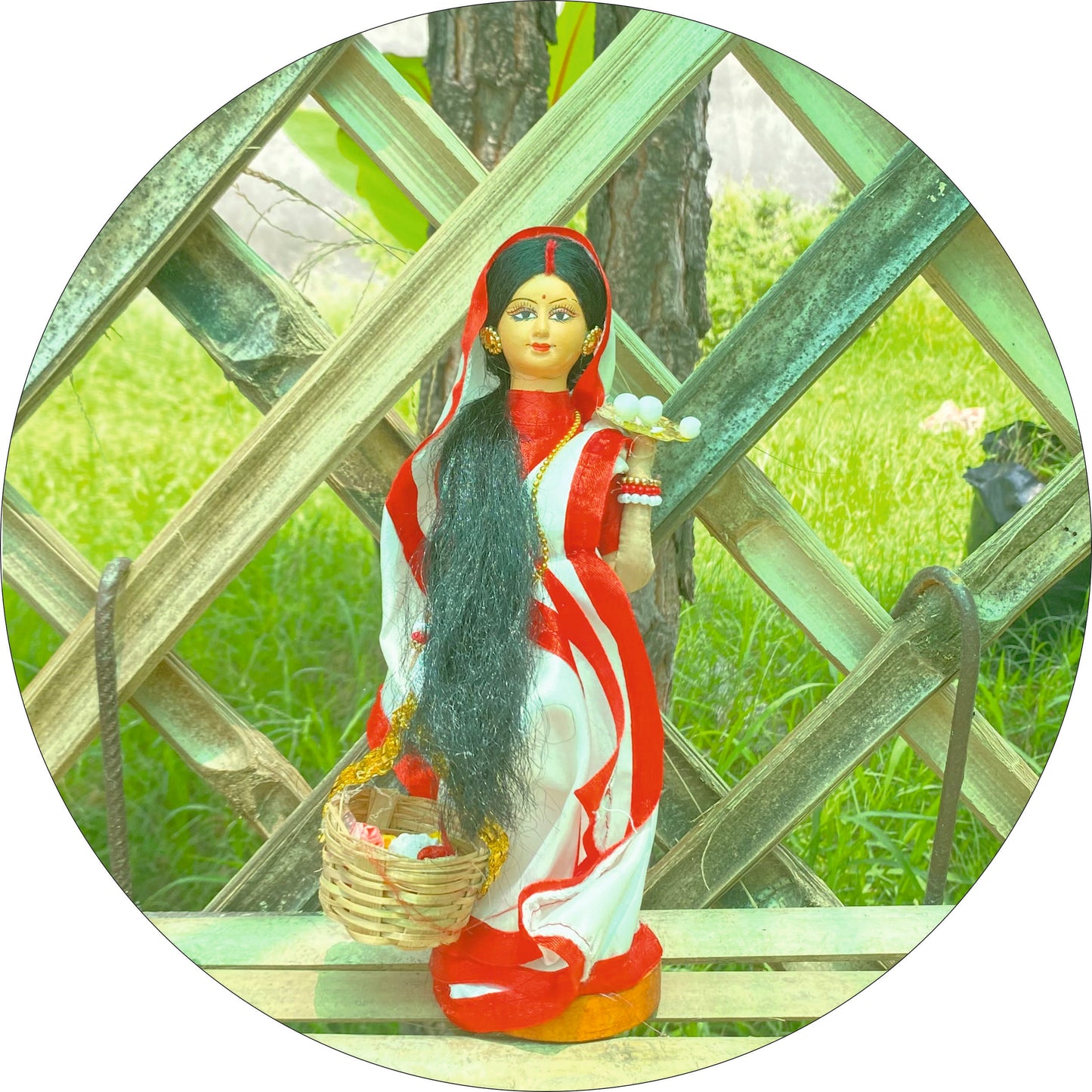 Hand Made Dolls