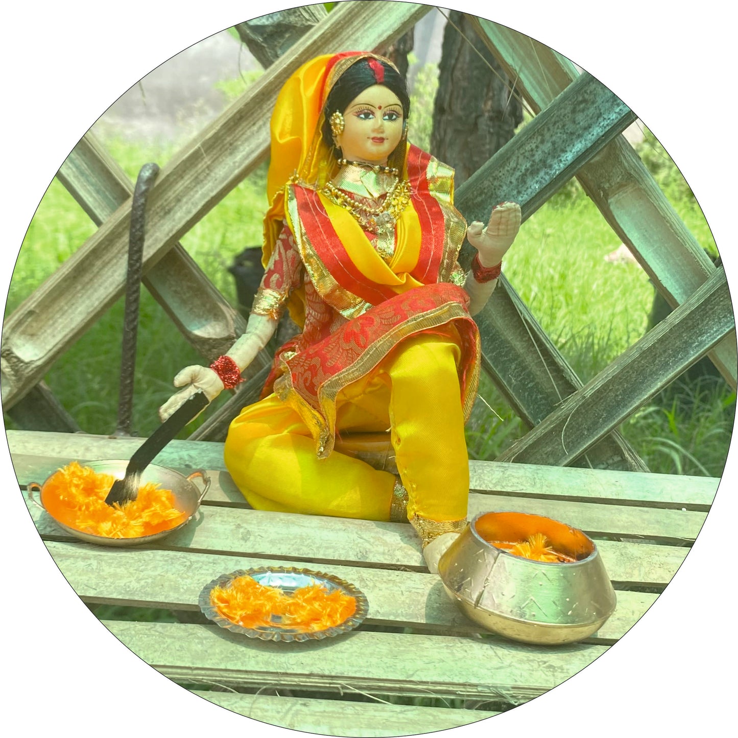 Hand Made Dolls