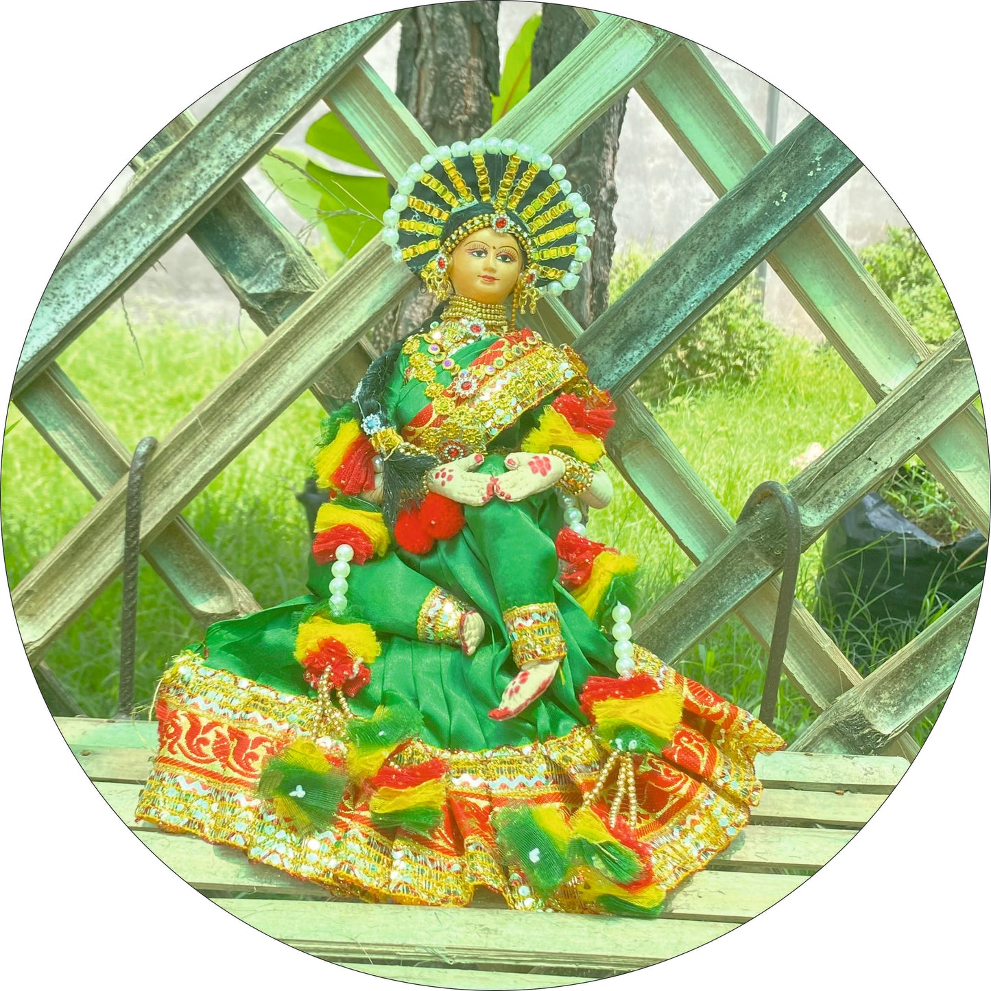 Hand Made Dolls