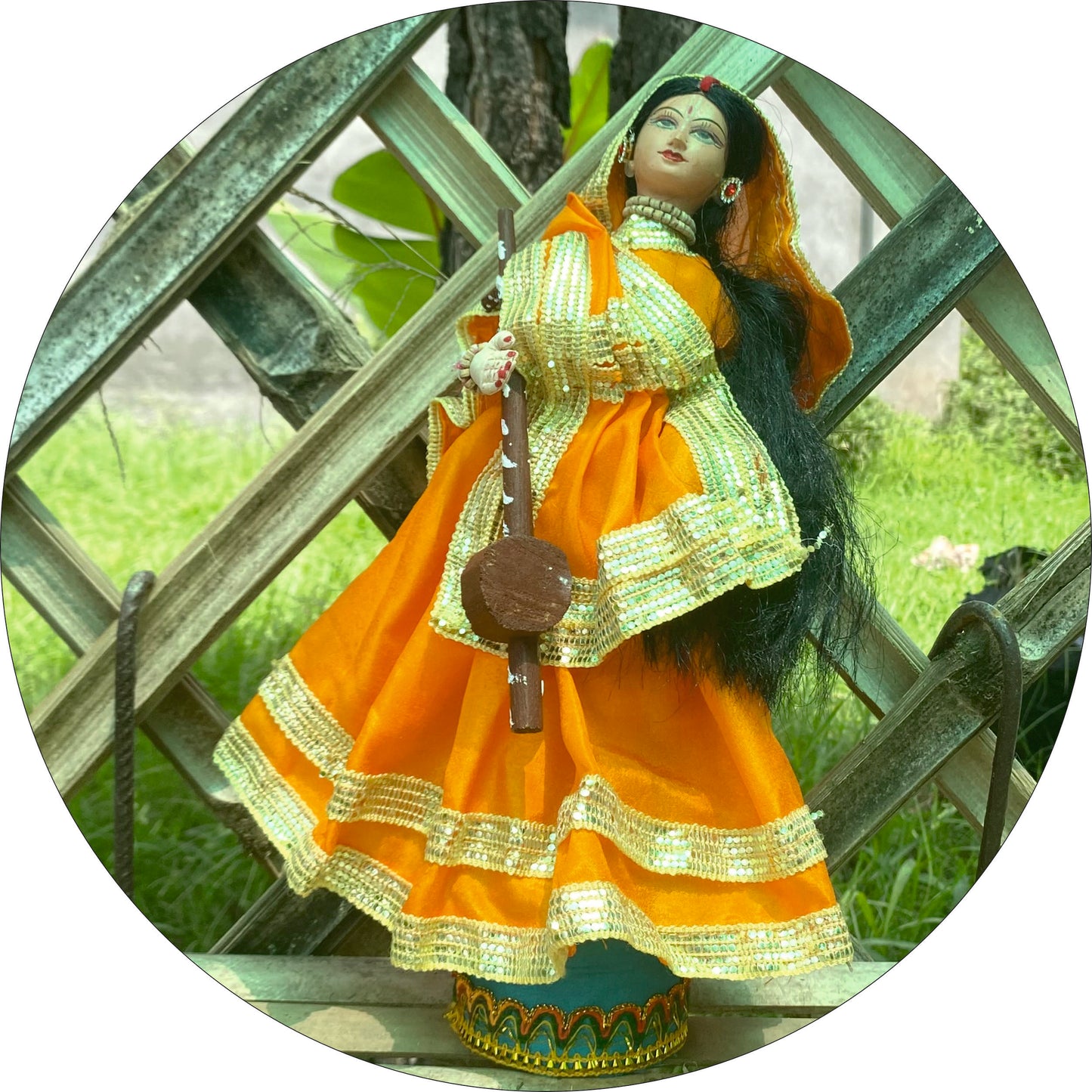 Hand Made Dolls