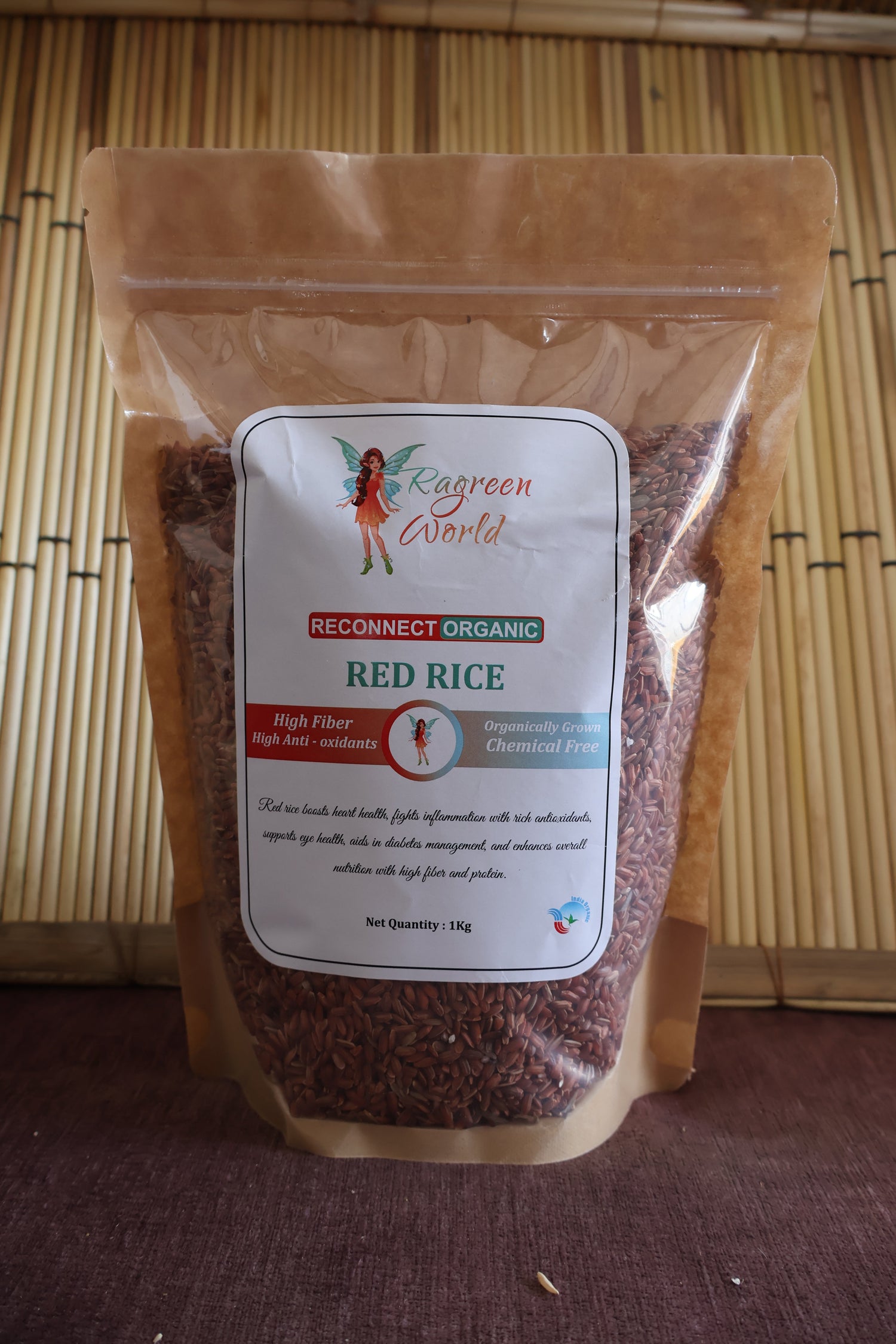 Organic Foods