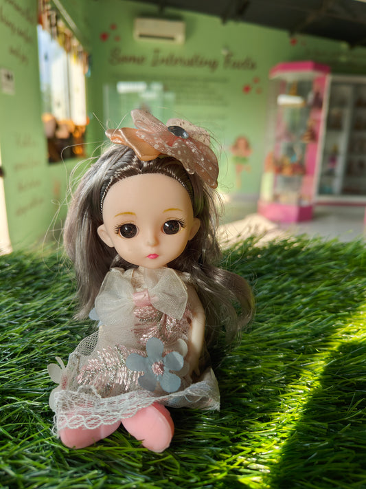 Small Churb Dolls
