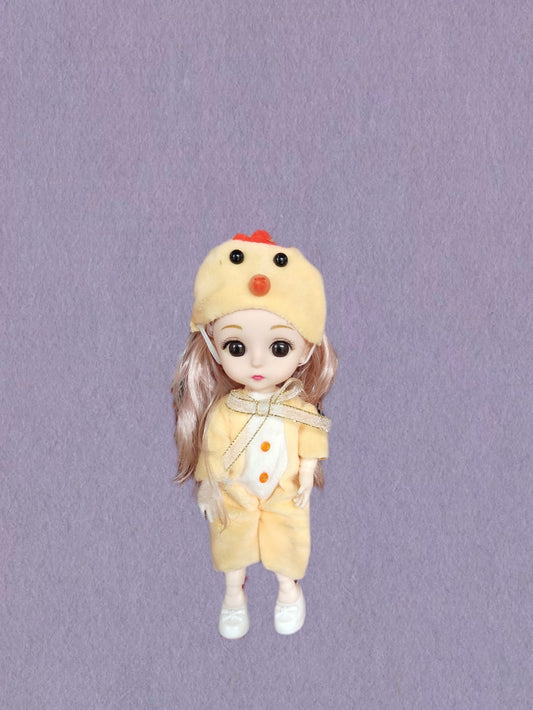 Small Cherub Dolls
