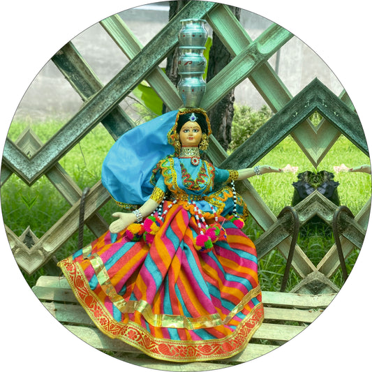 Hand Made Dolls