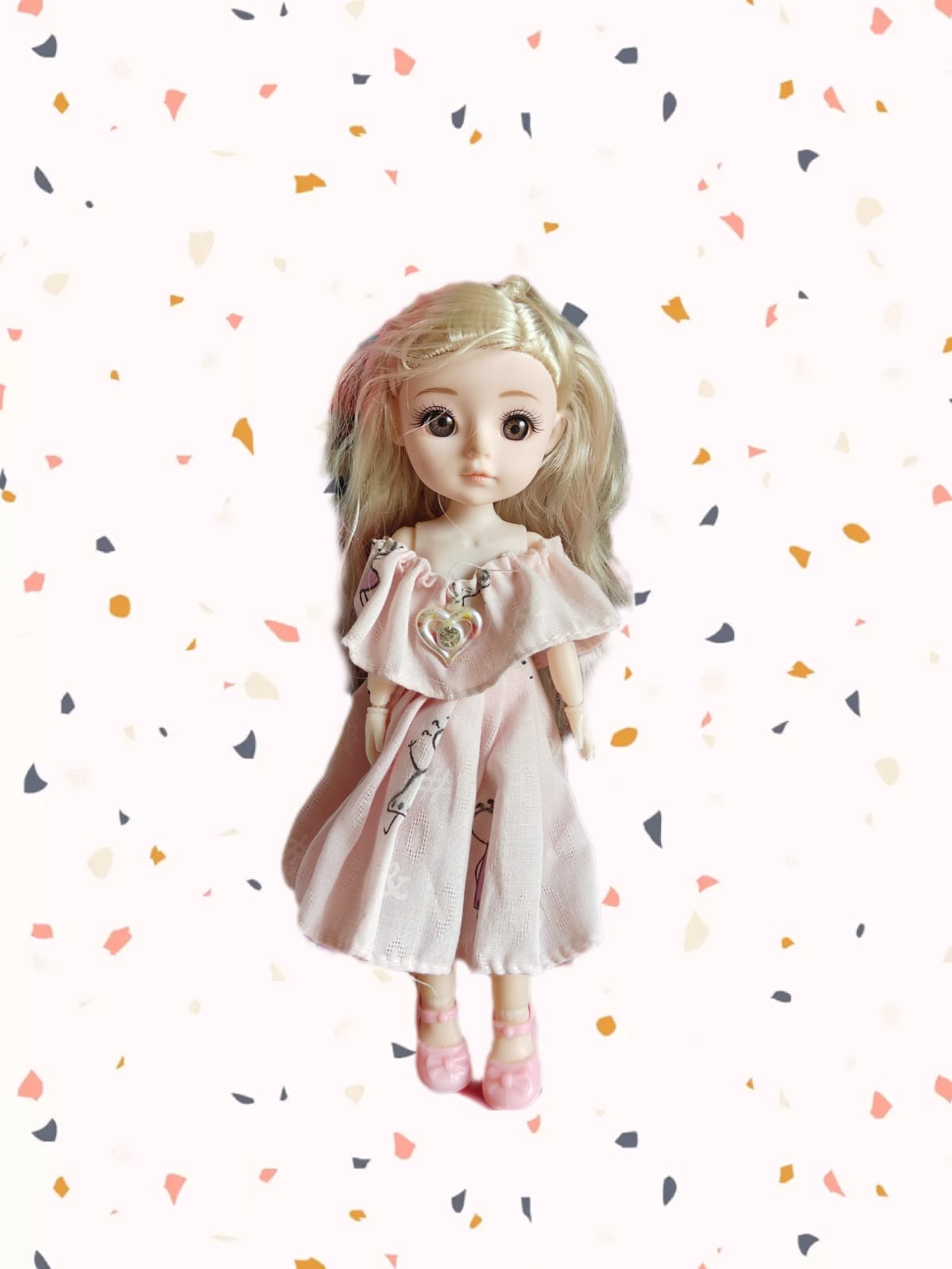 Medium Cherub Dolls