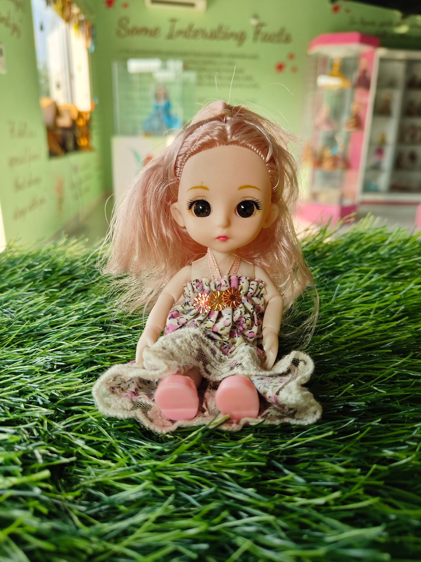Small Churb Dolls