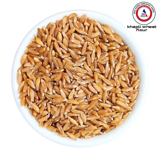 Khapli Wheat Flour