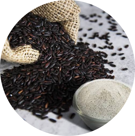 Black Wheat Flour