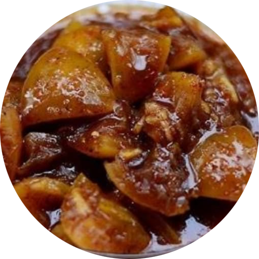 Lemon Pickle